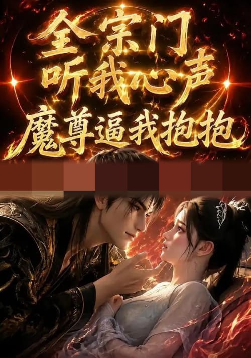 全宗门听我心声，魔尊逼我抱抱（84集全）动漫