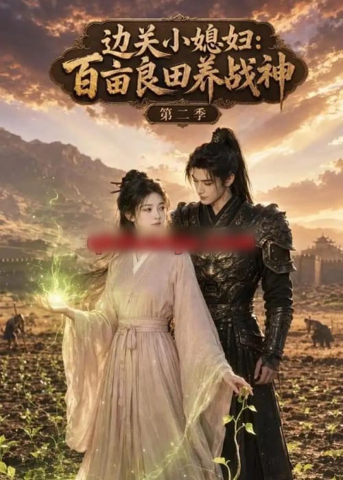 边关小媳妇：百亩良田养战神第二季（63集全）AI短剧