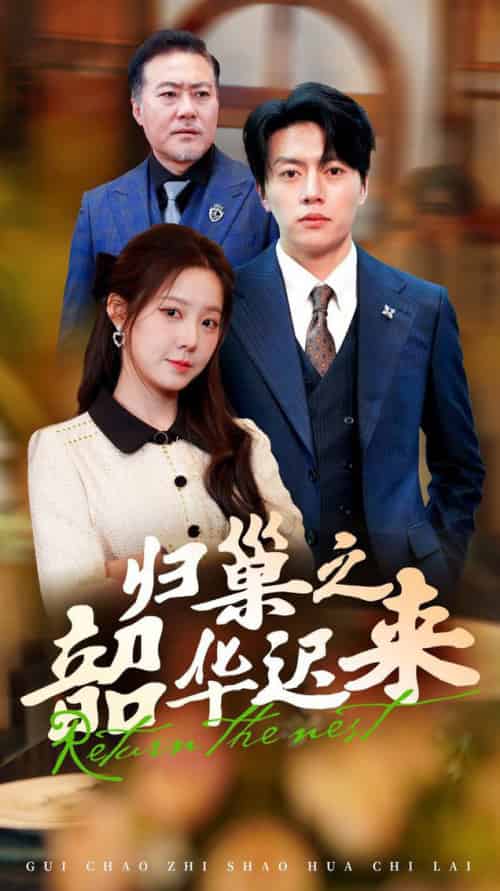 归巢之韶华迟来（62集全）张磊＆崔晓曼 - 傲图好剧