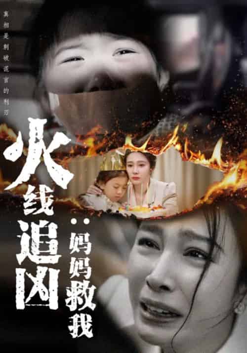 火线追凶：妈妈救我（35集全）余庸＆苏韵 - 傲图好剧