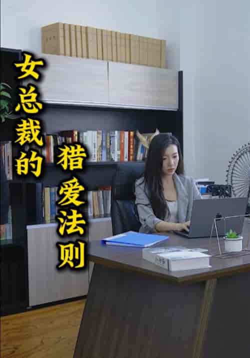 女总裁的猎爱法则（80集全）林白＆顾若 - 傲图好剧