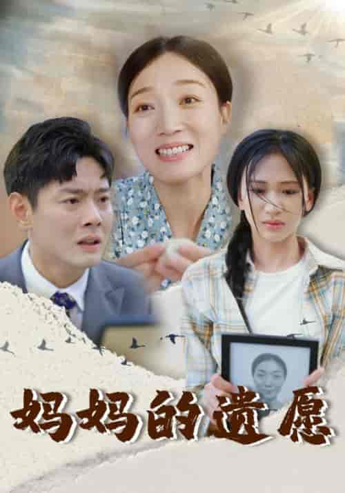 妈妈的遗愿（50集全）陈悦林＆陈晓彤 - 傲图好剧