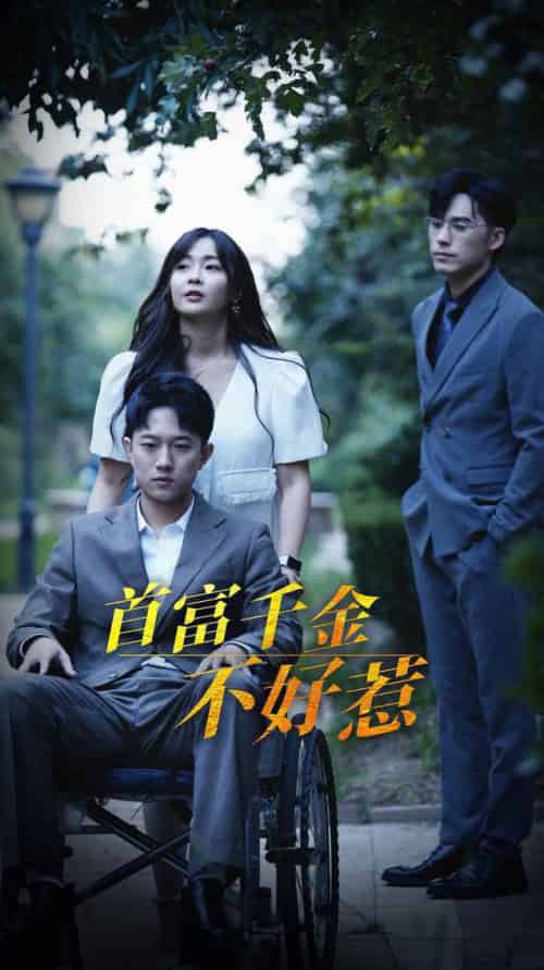 首富千金不好惹（100集全）范臻 - 傲图好剧