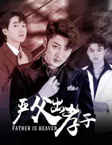 严父出孝子（80集） - 傲图好剧