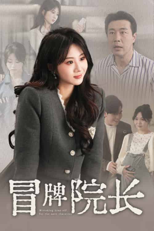 冒牌院长（60集全）苗峯＆魏家乐 - 傲图好剧