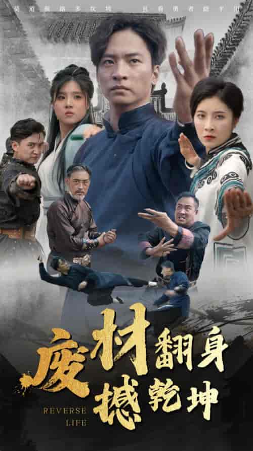 废材翻身撼乾坤（56集） - 傲图好剧