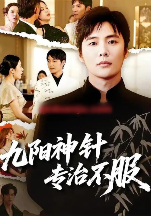 九阳神针，专治不服（60集全）庄夏播＆苏月