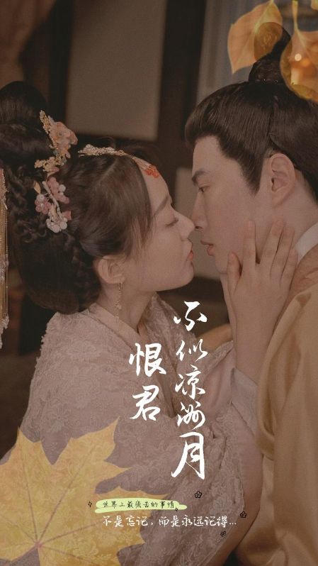 恨君不似 凉州月（93集全）阿离＆苏九 - 傲图好剧