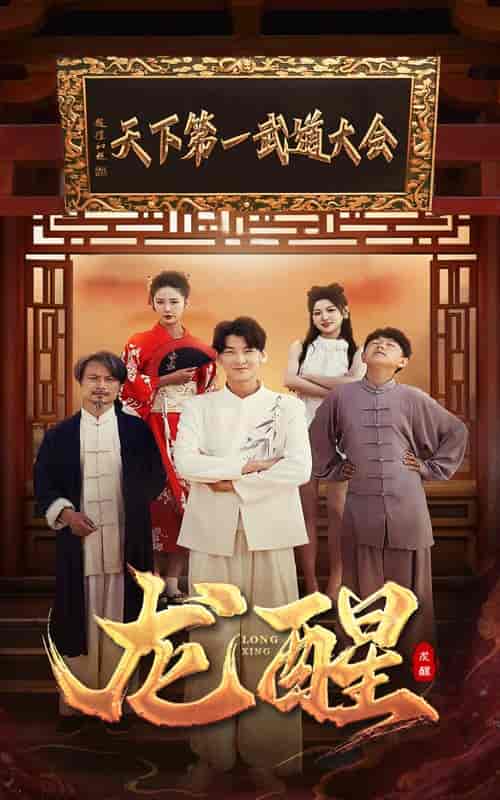 龙醒（72集） - 傲图好剧