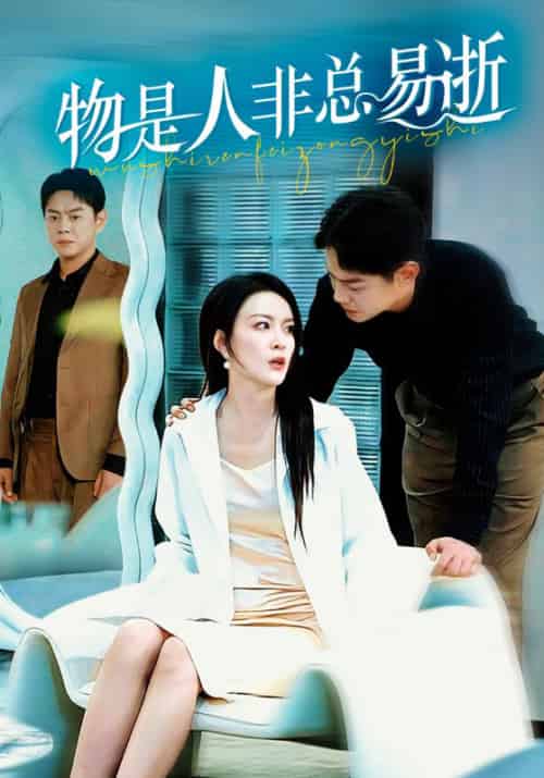 物是人非总易逝（50集全）顾远＆时念 - 傲图好剧