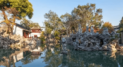 苏州古典园林简介：元代的狮子林有哪些布局与特点？