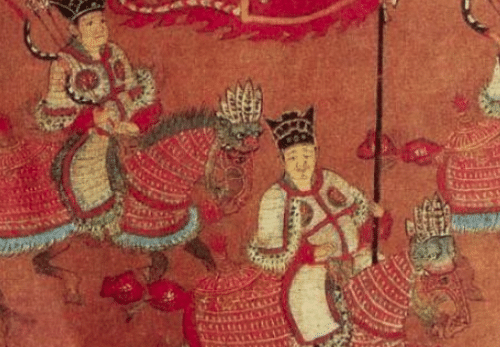 杨政：战功累累的南宋大将，也是暴虐无耻的恶魔