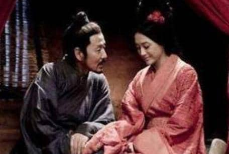 刘邦为什么不给戚夫人留条后路？