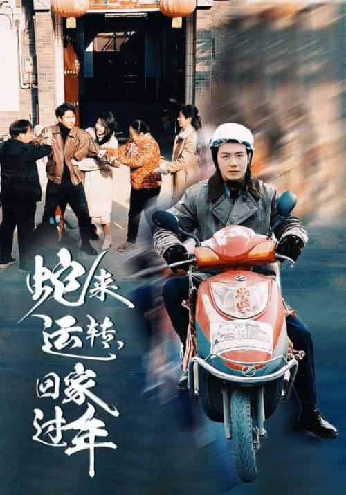蛇来运转回家过年（55集全） - 傲图好剧