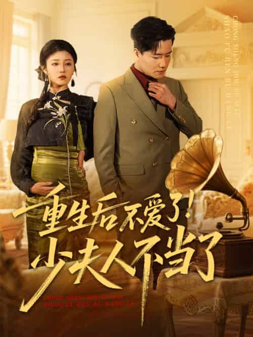 重生后不爱了少夫人不当了 重生后不爱了少夫人不当了