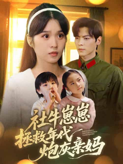 社牛崽崽拯救年代炮灰亲妈（89集）董一＆刘嘉慧 - 傲图好剧