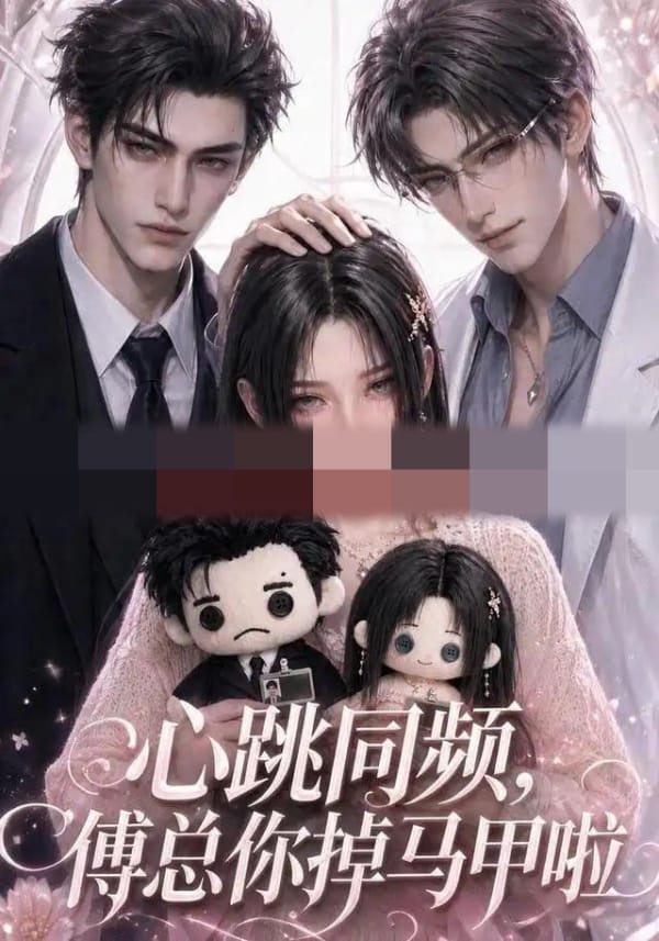 心跳同频，傅总你掉马甲啦（44集全）AI短剧