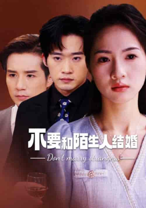 不要和陌生人结婚 不要和陌生人结婚
