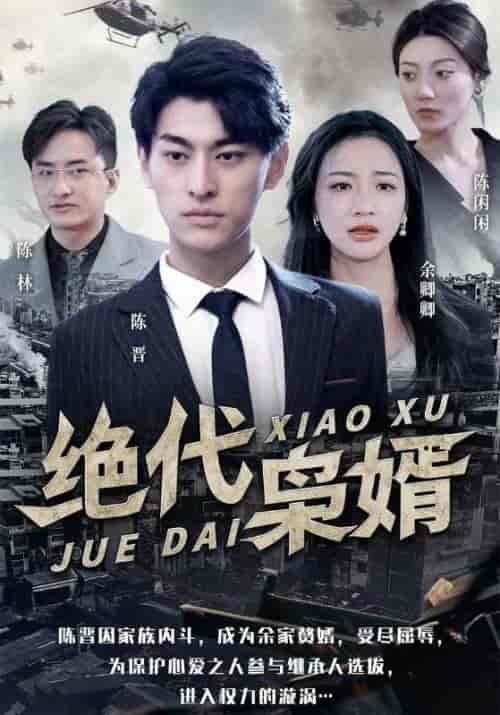 绝代枭婿（100集全）陈晋＆余卿卿 - 傲图好剧