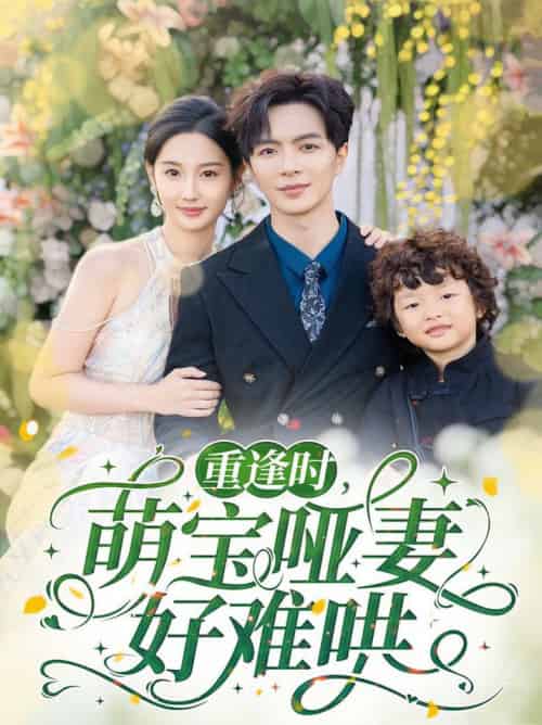 重逢时萌宝哑妻好难哄（60集全）温宇＆魏凡舒 - 傲图好剧