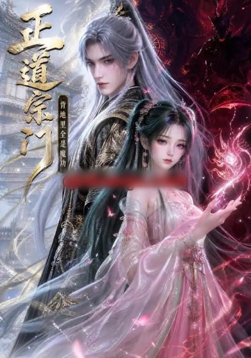 正道宗门，背地里全是魔功（148集全）动漫
