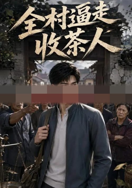 全村逼走收茶人（67集全） AI短剧