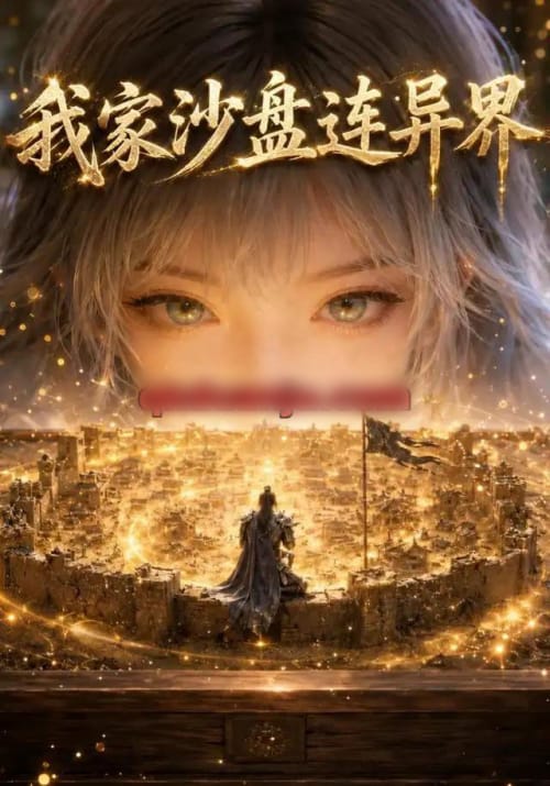 我家沙盘连异界（63集全）AI短剧
