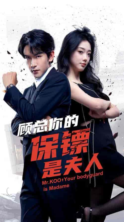 顾总你的保镖是夫人（54集全）沈照程＆墨凝 - 傲图好剧
