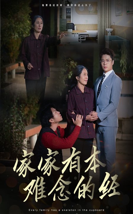 家家有本难念的经（34集全） - 傲图好剧