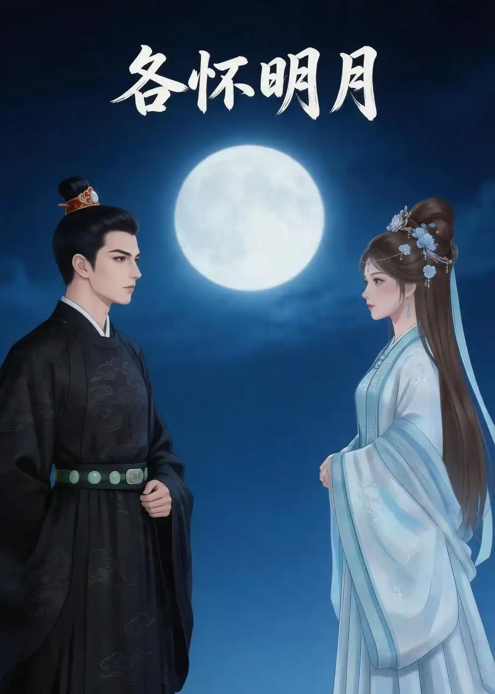 各怀明月（16集）