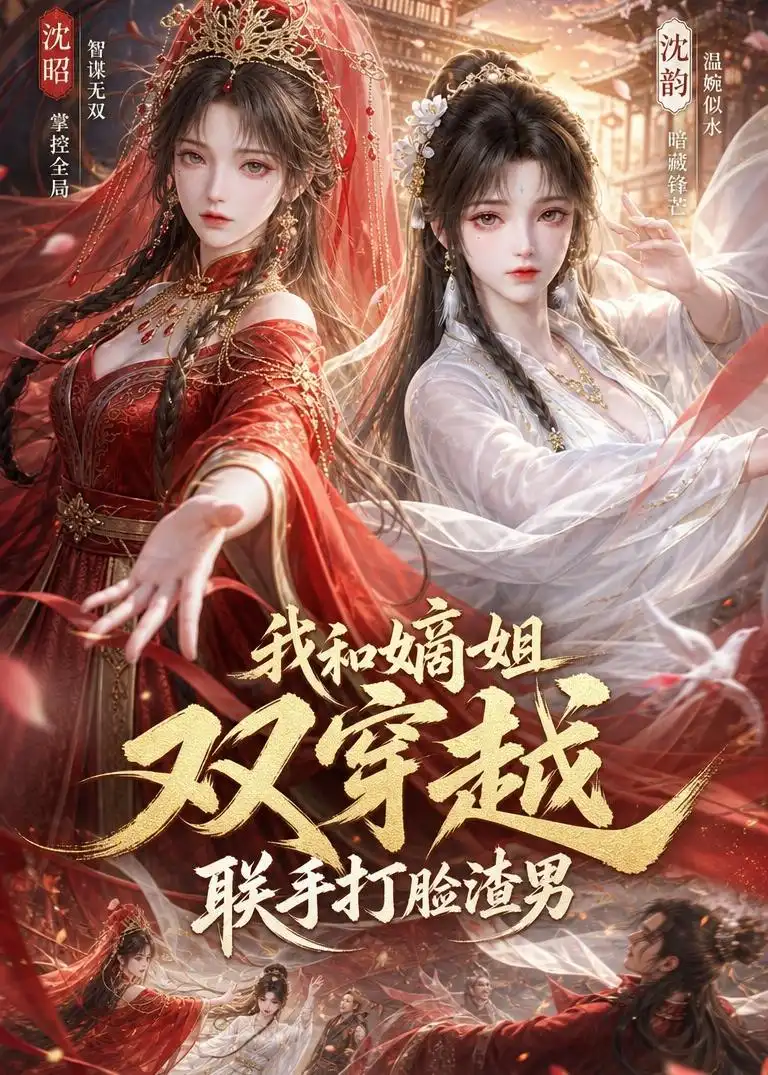 我和嫡姐双穿越联手打脸渣男（66集）