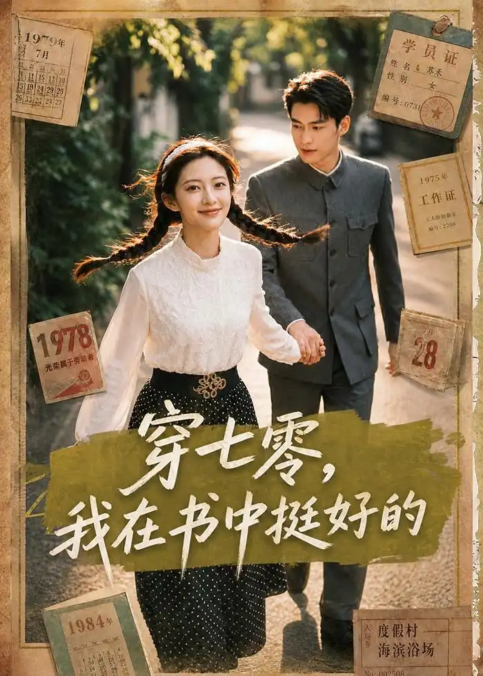穿七零我在书中挺好的（60集）