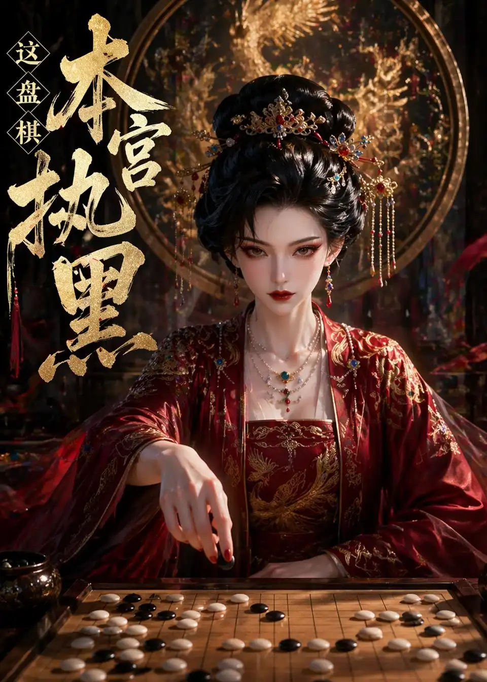 这盘棋本宫执黑（25集）