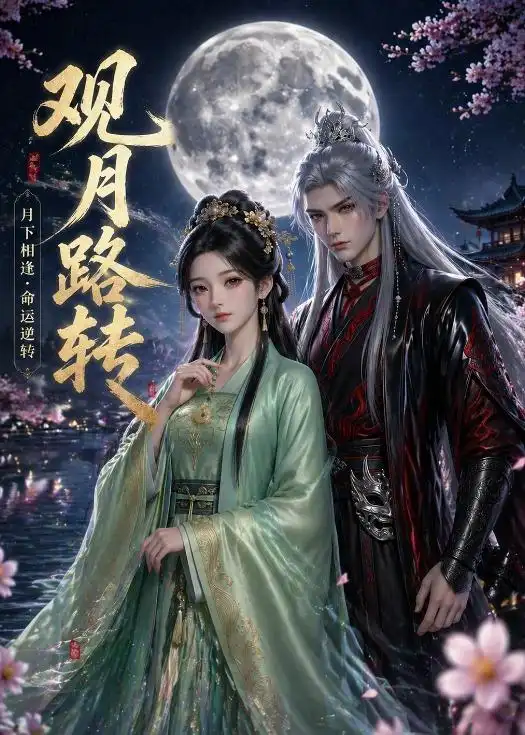 观月路转（36集）