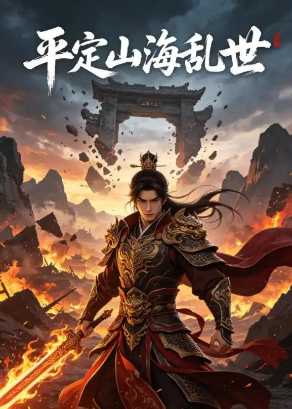 平定山海乱世（72集）动漫