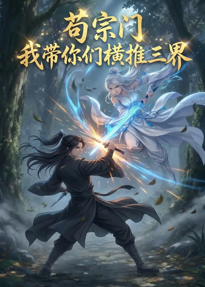 苟宗门我带你们横推三界（51集）动漫