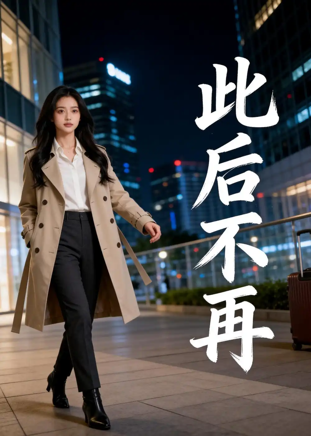此后不再（39集）Ai短剧