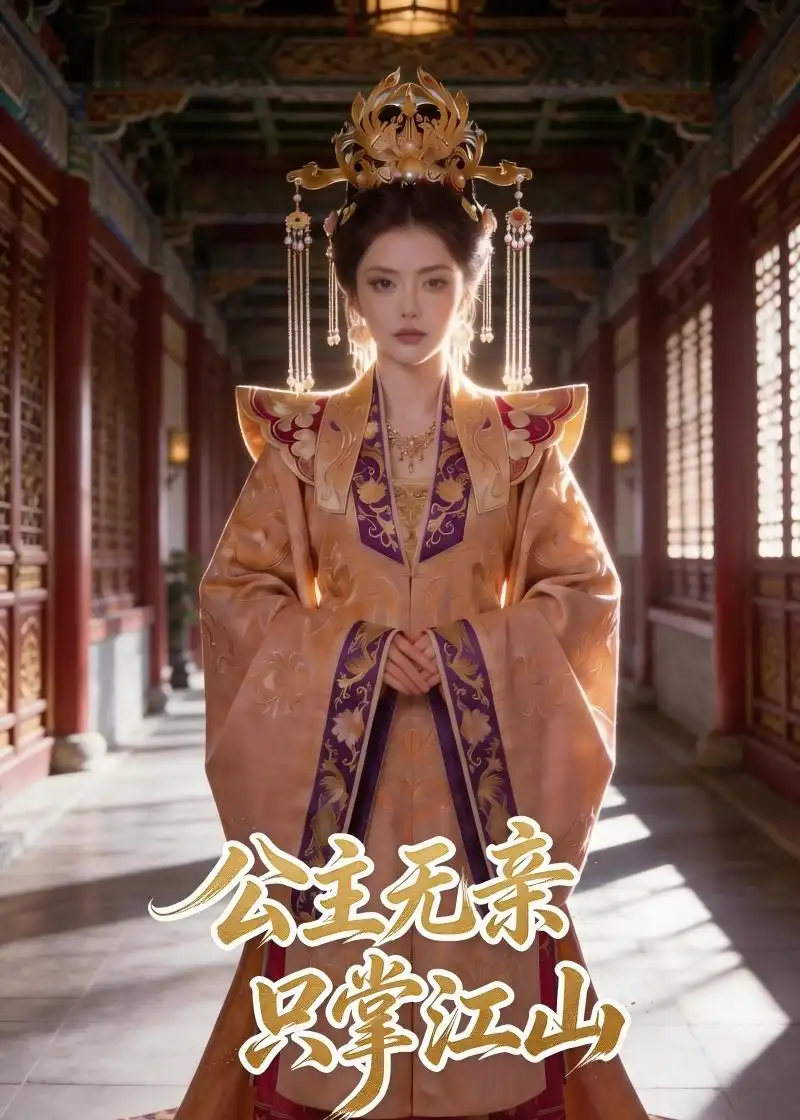 公主无亲只掌江山（50集）