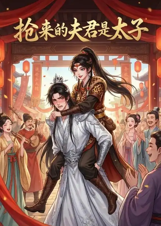 抢来的夫君是太子（18集）