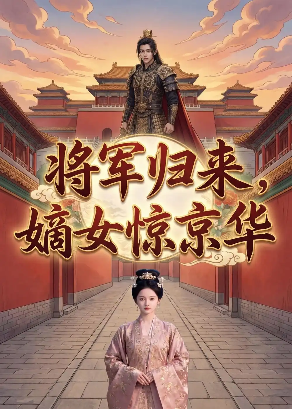 将军归来嫡女惊京华（70集）