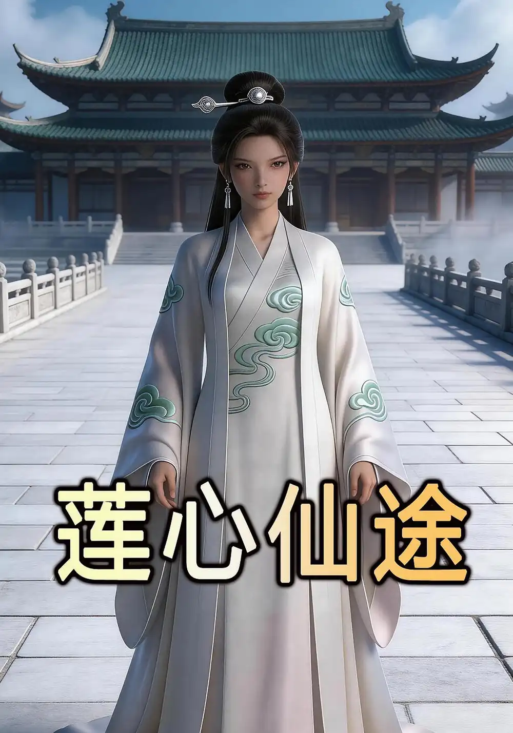 莲心仙途（30集）Ai短剧