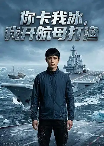 你卡我冰我开航母打渔（47集）Ai短剧