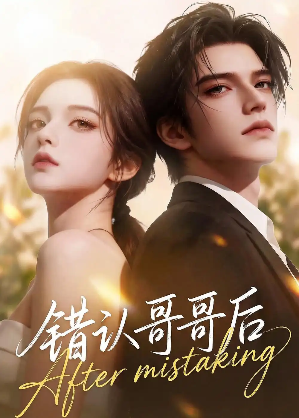 错认哥哥后（76集）Ai短剧