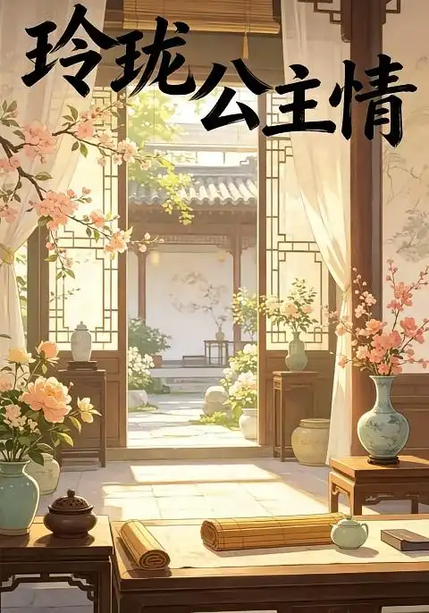 玲珑公主情（30集）动漫