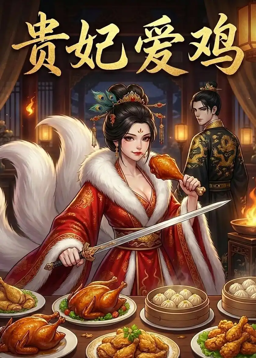 贵妃爱鸡（16集）