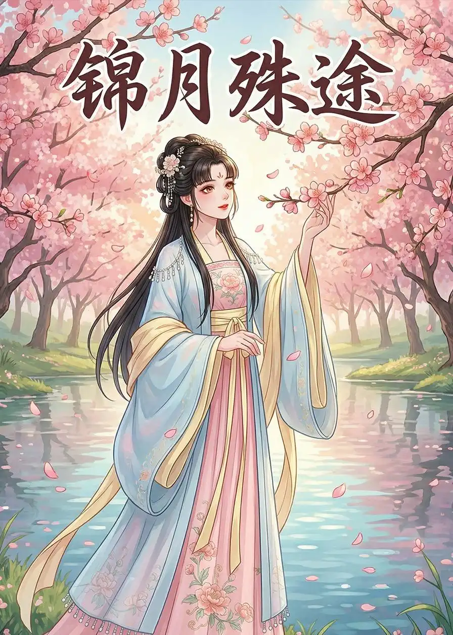 锦月殊途（25集）