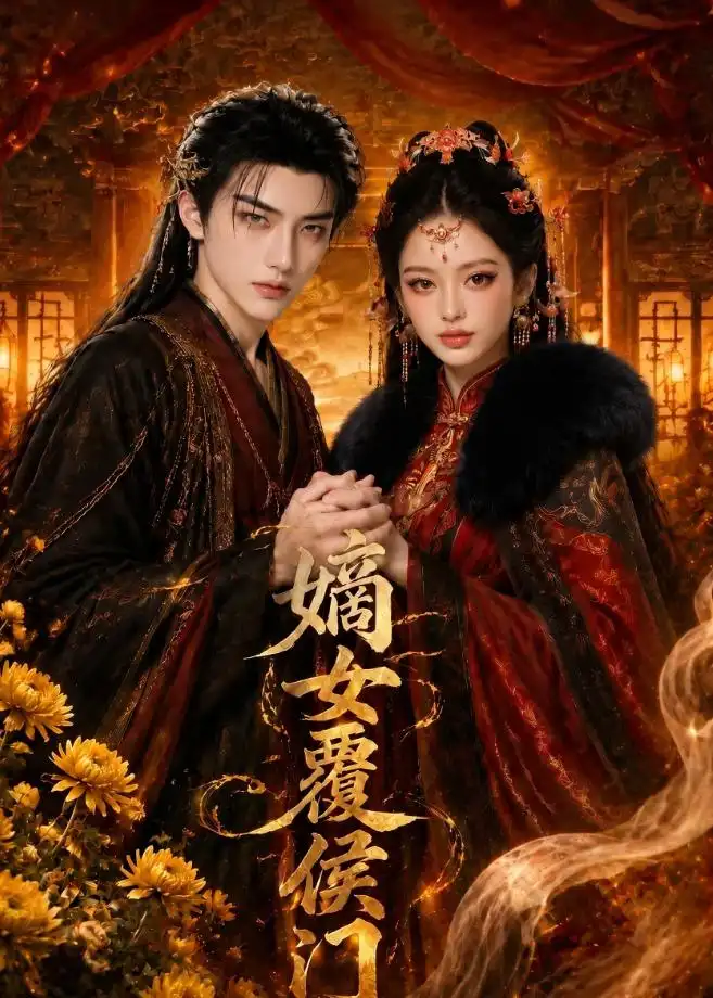 嫡女覆侯门（63集）Ai短剧