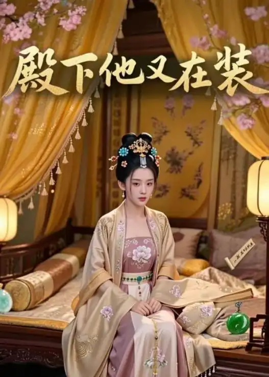殿下他又在装（44集）Ai短剧
