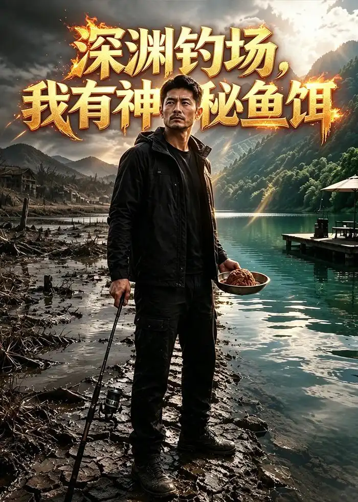 深渊钓场我有神秘鱼饵（40集）Ai短剧