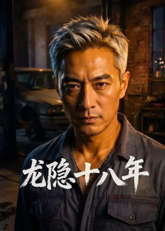 龙隐十八年（88集）Ai短剧